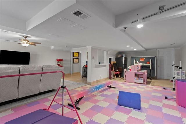 521 Creekwood Drive, Marietta, GA 30068