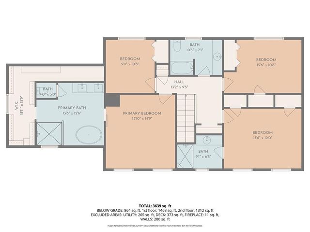 521 Creekwood Drive, Marietta, GA 30068