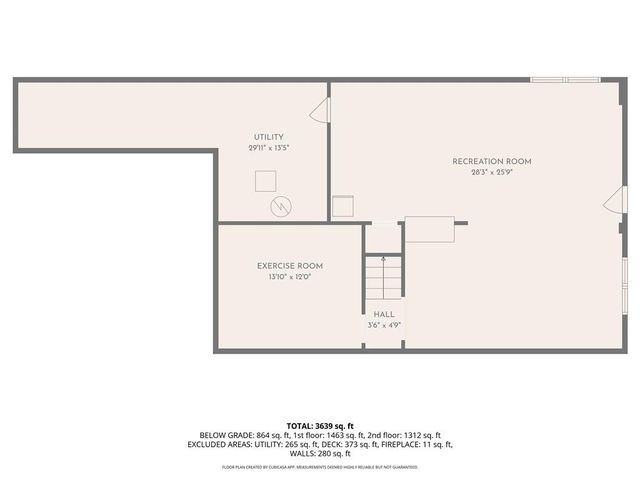 521 Creekwood Drive, Marietta, GA 30068