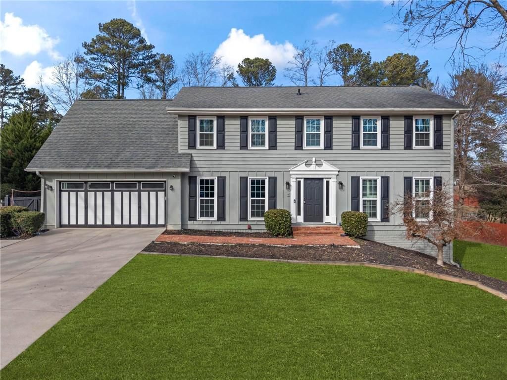 521 Creekwood Drive, Marietta, GA 30068
