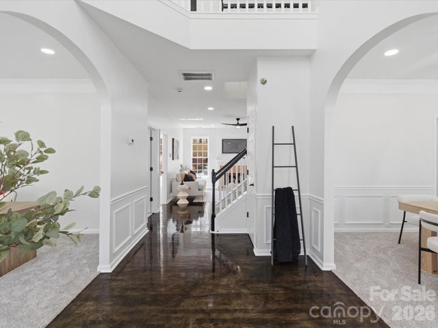 7702 Harrington Woods Road, Charlotte, NC 28269