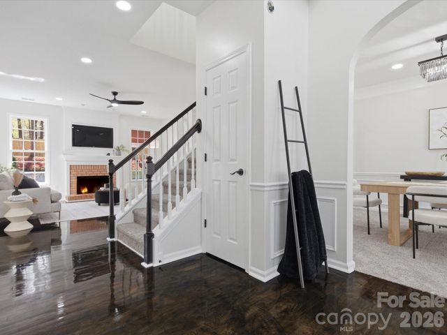 7702 Harrington Woods Road, Charlotte, NC 28269