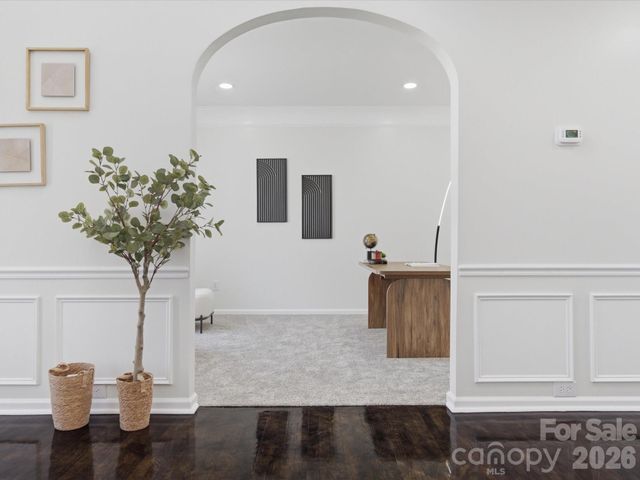 7702 Harrington Woods Road, Charlotte, NC 28269