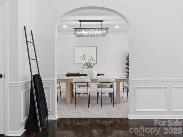 7702 Harrington Woods Road, Charlotte, NC 28269