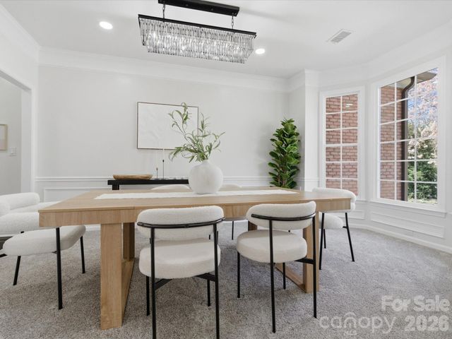 7702 Harrington Woods Road, Charlotte, NC 28269