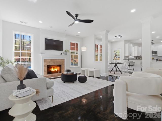 7702 Harrington Woods Road, Charlotte, NC 28269