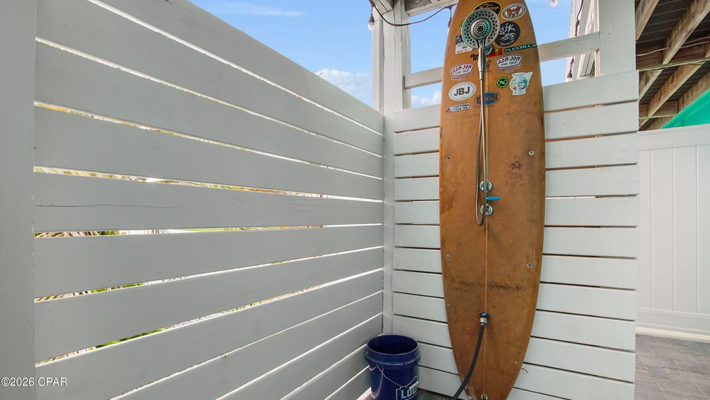 Image 12 of property listing at 7013 S Lagoon Drive, Panama City Beach, FL 32408