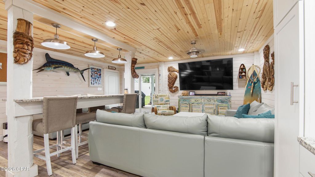 Image 17 of property listing at 7013 S Lagoon Drive, Panama City Beach, FL 32408