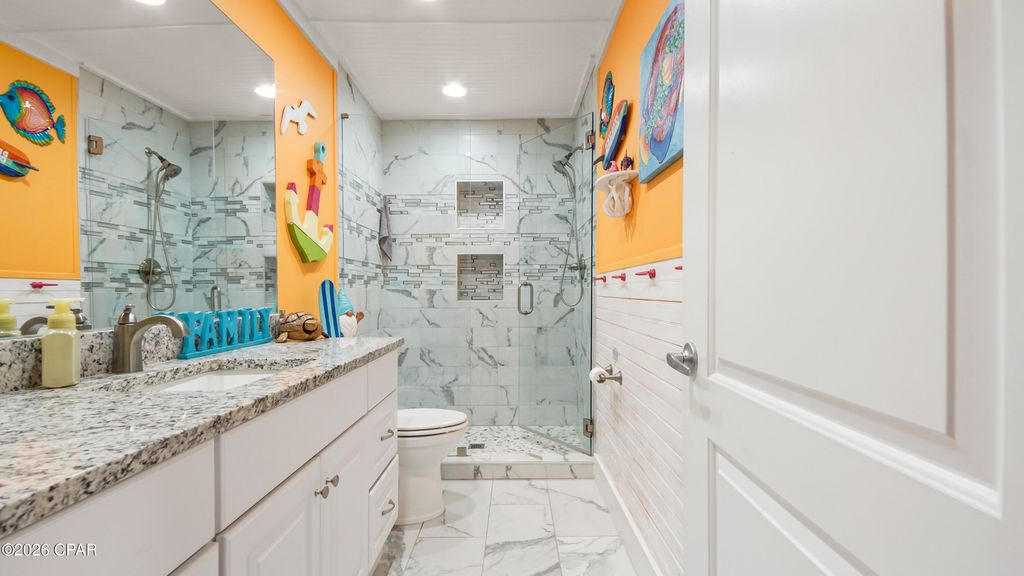 Image 22 of property listing at 7013 S Lagoon Drive, Panama City Beach, FL 32408