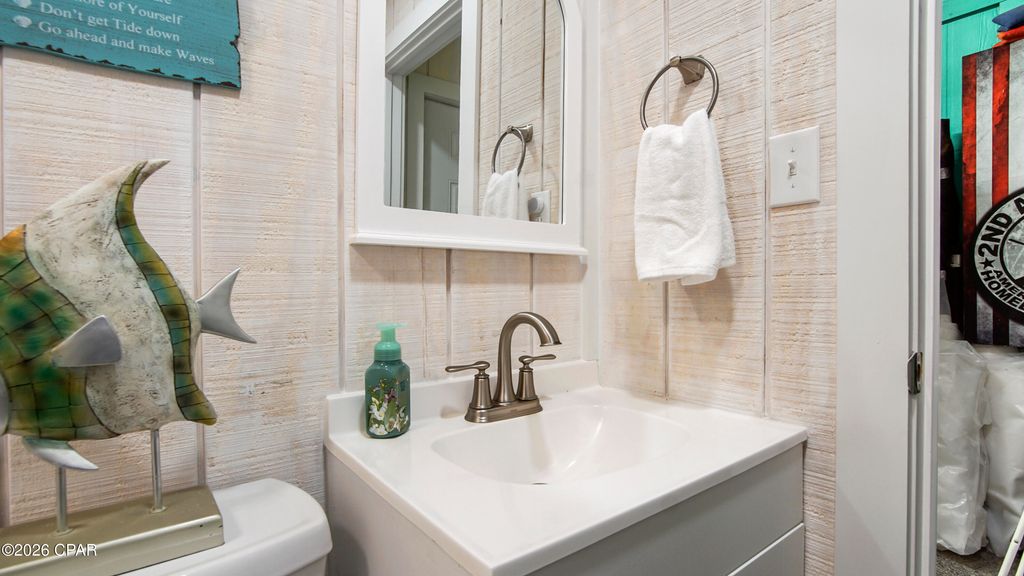 Image 29 of property listing at 7013 S Lagoon Drive, Panama City Beach, FL 32408