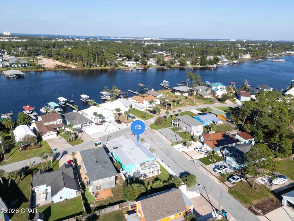 Image 3 of property listing at 7013 S Lagoon Drive, Panama City Beach, FL 32408