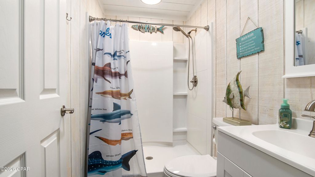 Image 30 of property listing at 7013 S Lagoon Drive, Panama City Beach, FL 32408