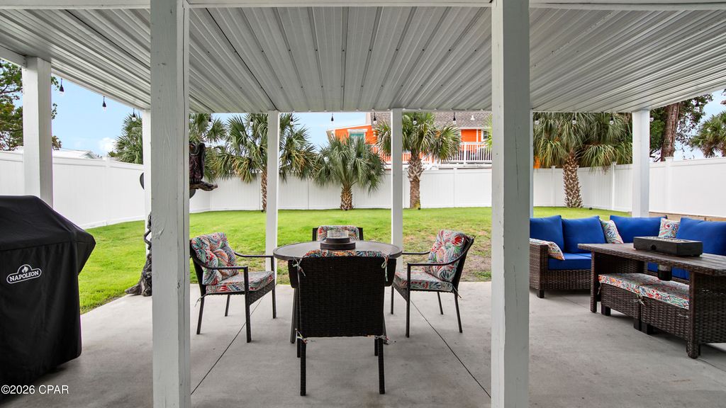 Image 31 of property listing at 7013 S Lagoon Drive, Panama City Beach, FL 32408
