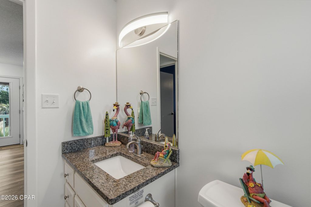 Image 38 of property listing at 7013 S Lagoon Drive, Panama City Beach, FL 32408
