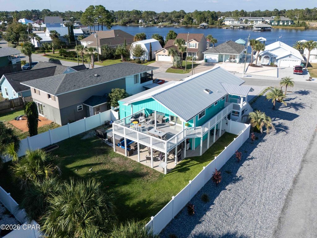 Image 4 of property listing at 7013 S Lagoon Drive, Panama City Beach, FL 32408