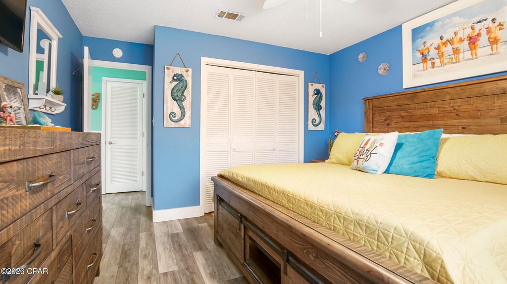 Image 40 of property listing at 7013 S Lagoon Drive, Panama City Beach, FL 32408