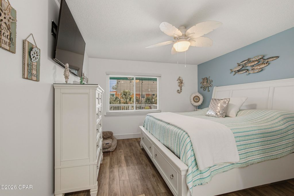 Image 52 of property listing at 7013 S Lagoon Drive, Panama City Beach, FL 32408