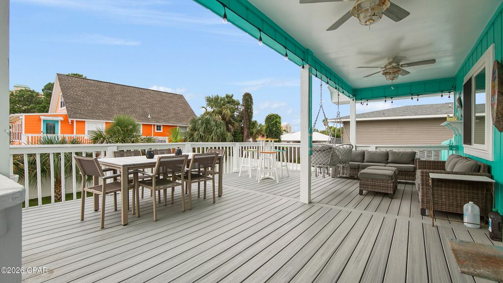 Image 56 of property listing at 7013 S Lagoon Drive, Panama City Beach, FL 32408
