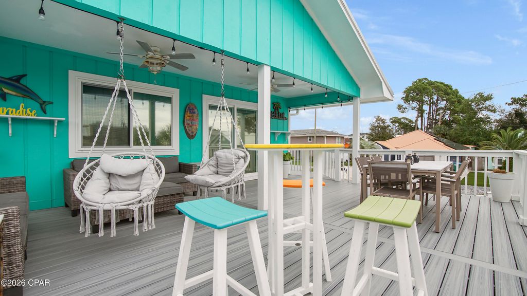 Image 57 of property listing at 7013 S Lagoon Drive, Panama City Beach, FL 32408