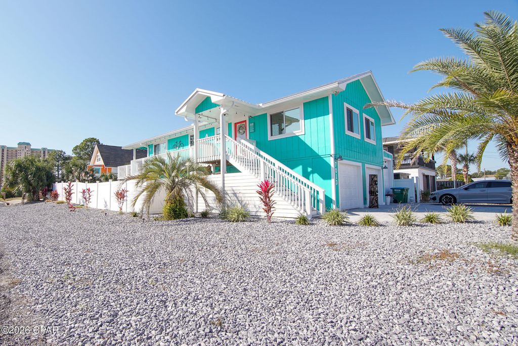 Image 9 of property listing at 7013 S Lagoon Drive, Panama City Beach, FL 32408