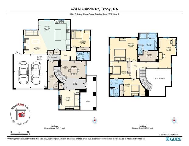 474 N Orinda Ct, Tracy, CA 95391