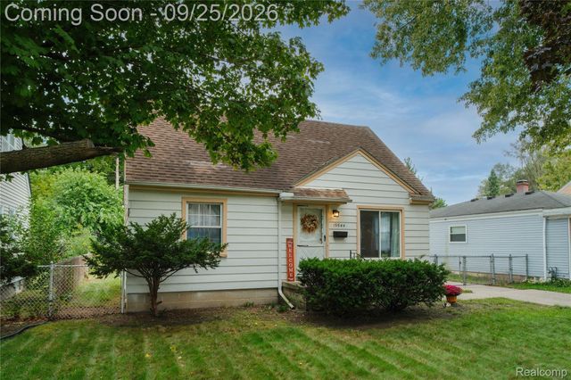 15544 Gaylord, Redford Charter Township, MI 48239