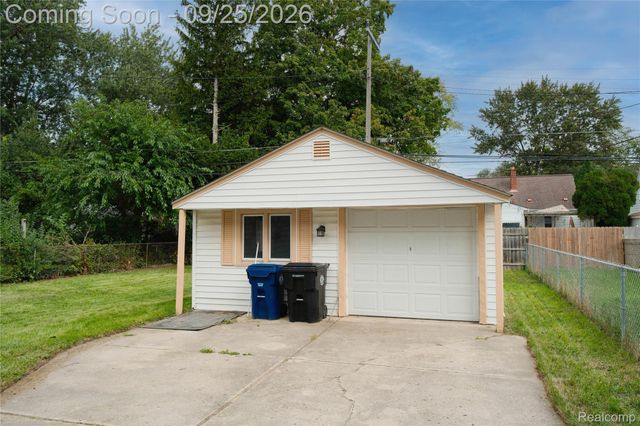 15544 Gaylord, Redford Charter Township, MI 48239