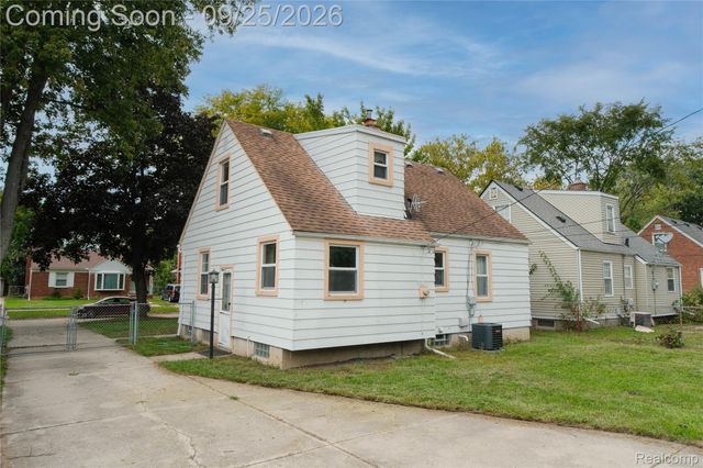 15544 Gaylord, Redford Charter Township, MI 48239