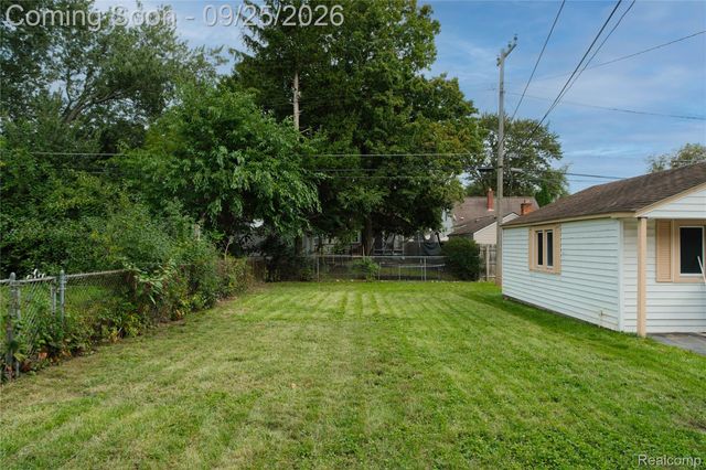 15544 Gaylord, Redford Charter Township, MI 48239