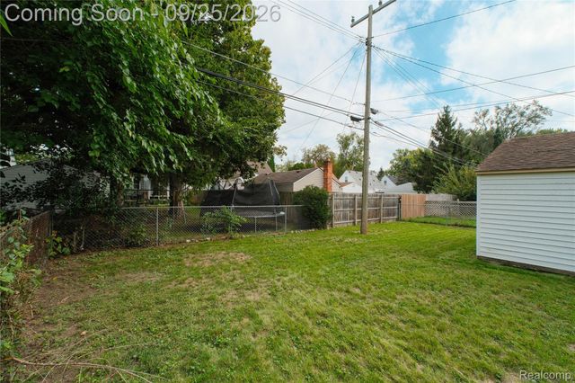 15544 Gaylord, Redford Charter Township, MI 48239