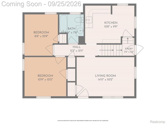 15544 Gaylord, Redford Charter Township, MI 48239