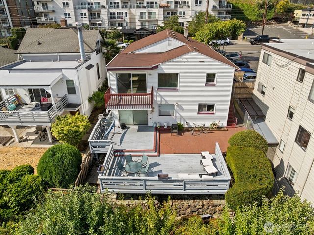 1732 Dexter Avenue N, Seattle, WA 98109
