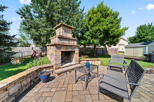 1977 Twin Flower Circle, Grove City, OH 43123