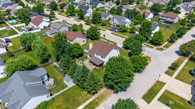 1977 Twin Flower Circle, Grove City, OH 43123