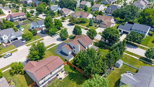 1977 Twin Flower Circle, Grove City, OH 43123
