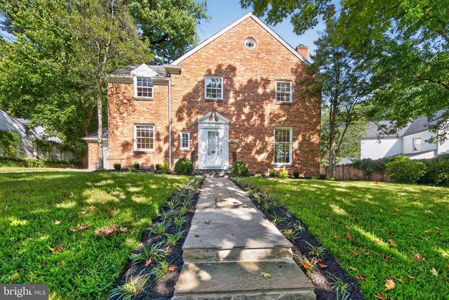 3803 LELAND ST, Chevy Chase, MD 20815