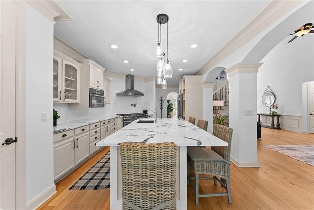 293 Oak Forest Drive, Dawsonville, GA 30534