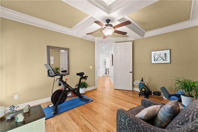 293 Oak Forest Drive, Dawsonville, GA 30534