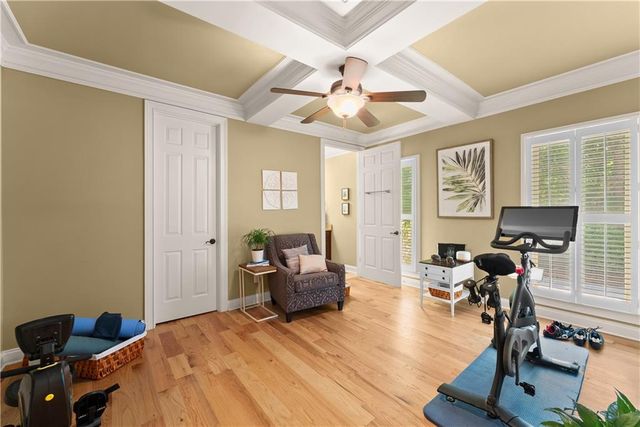 293 Oak Forest Drive, Dawsonville, GA 30534