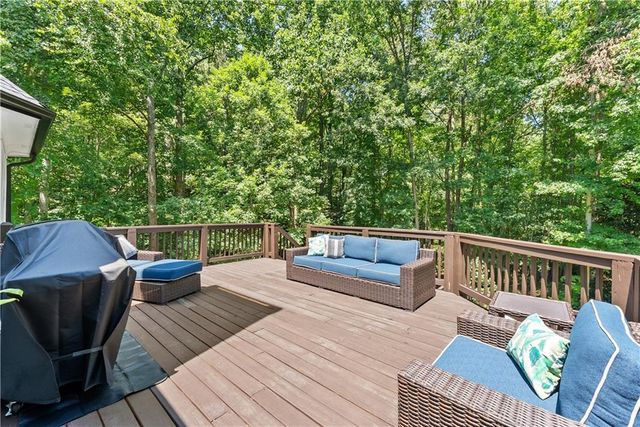 293 Oak Forest Drive, Dawsonville, GA 30534