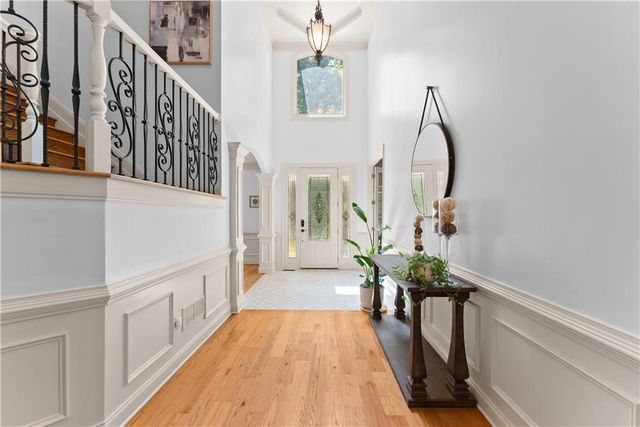 293 Oak Forest Drive, Dawsonville, GA 30534