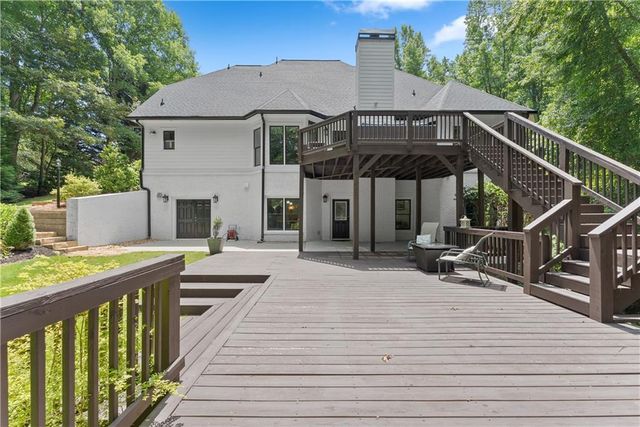 293 Oak Forest Drive, Dawsonville, GA 30534