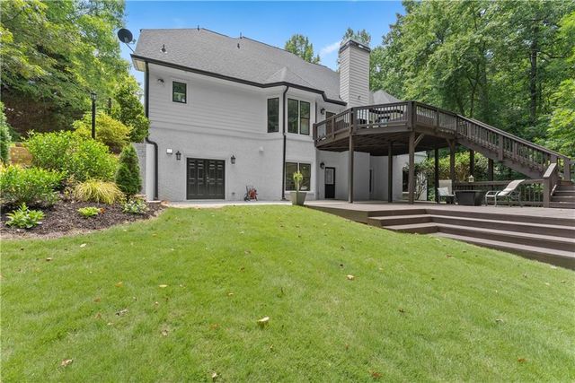 293 Oak Forest Drive, Dawsonville, GA 30534
