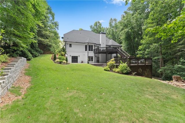 293 Oak Forest Drive, Dawsonville, GA 30534