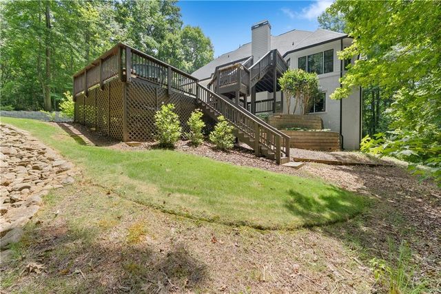 293 Oak Forest Drive, Dawsonville, GA 30534