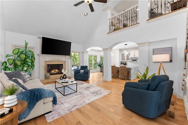 293 Oak Forest Drive, Dawsonville, GA 30534
