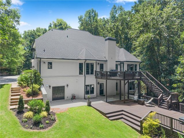 293 Oak Forest Drive, Dawsonville, GA 30534