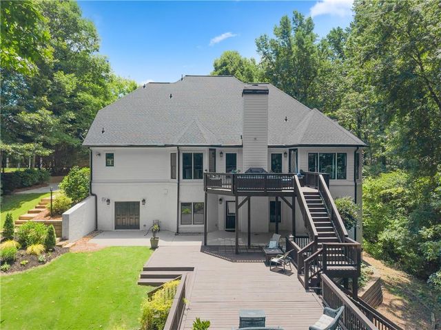 293 Oak Forest Drive, Dawsonville, GA 30534