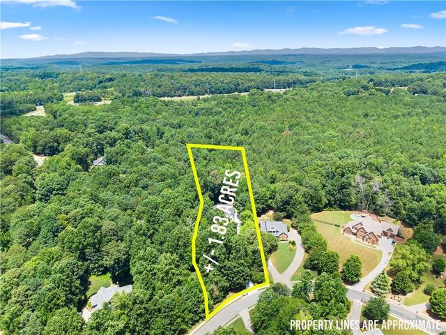 293 Oak Forest Drive, Dawsonville, GA 30534