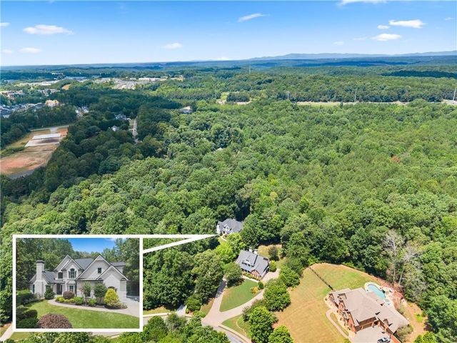 293 Oak Forest Drive, Dawsonville, GA 30534
